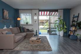 Almere Stad House | Hoekwoning Almere stad- 30 min. AMSTERDAM