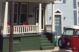 Ashfield House | The Kennedy House - 30 day stay or more!
