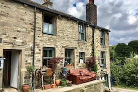 Hepworth Other | Top O' Th Hill Farm Cottage- Summer Wine Country