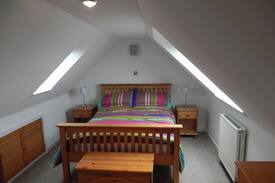 Banff Cabin | Whitehills cottage with stunning sea views