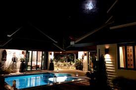 Nai Harn Villa | Baan Bua Villa Nr.13a Nai Harn Phuket