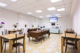 South-Eastern Administrative District Hotel | Hotel Lefortovo Dynasty Room, Moscow