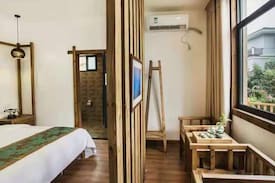 Wuyishan Villa | 武夷山《木子花开》别墅民宿
