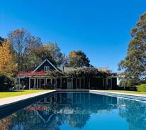 Browns Mountain Villa | Woodlands luxury retreat near Berry