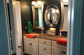 Abilene House | Close to ACU! Cozy outdoor living!