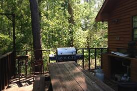 Dover Cabin | Ogeechee River Cabin Statesboro, GA