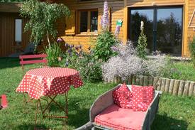 Saint-Andre-la-Cote Villa | gîte de séjour là haut sur la montagne