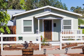 San Luis Obispo House | Two Palms Cottage at Beebee St.