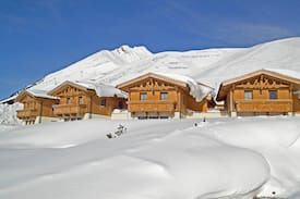 Kuhtai Villa | Alpenchalets Kühtai