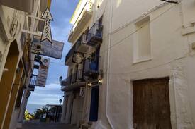Peniscola Old Town House | Casa El Grial - Peñiscola