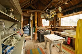 Waldoboro House | Thistledown Farm's Sheep Shed Cottage