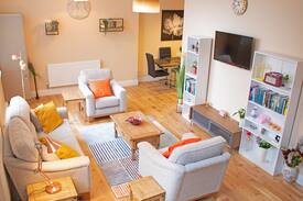 Sheffield Apartment | Superb deluxe apartment in Sheffield City