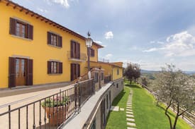 Pieve al Bagnoro Apartment | Holiday apartment with 2 bedrooms on 60m² in Arezzo
