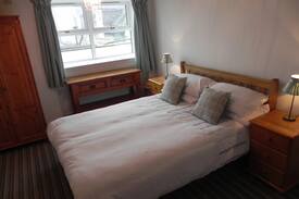Banff Cabin | Whitehills cottage with stunning sea views