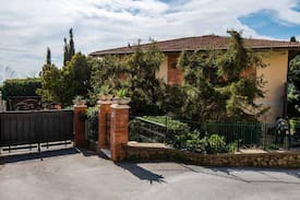 Volterra House | IL GIARDINO DI NONNA TOSCA - appartamento in villa