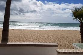 Benito Juarez House | La Sirena Salada - On the Beach/Ocean