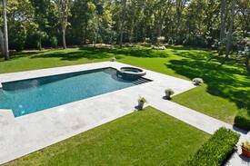 North Haven House | Sag Harbor - 7 Bed's; Pool, Monthly