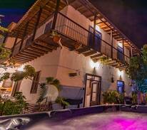 Kalavasos Apartment | Kalavasos Traditional Home with a View in Cyprus