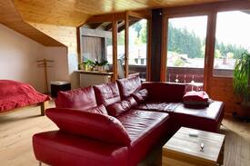 Burgberg Apartment | Burgberg im Allgäu - Ferienwohnung Widderstein