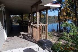 Wappapello Apartment | Lake View Cozy Fireplace Nightly or Weekly Rates
