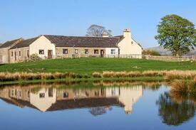 Sanquhar House | The Dairy Cottage, Lochside Farm, Sanquhar