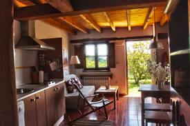 Carabano Apartment | Arcenoyu Rural Inn 3 Villaviciosa