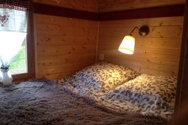 Saint-Nabord Cabin | La Roulotte de Zélie "VOSGES"