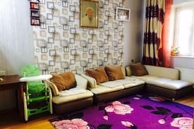 Downtown Ulaanbaatar Apartment | One bedroom near to Narantuul market