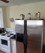 Sainte-Anne-de-Kent Apartment | The lilac B&B, small village experience.