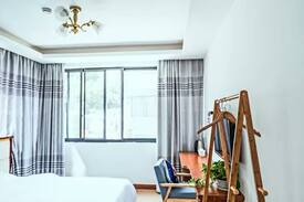 Chun'an Bed & Breakfast | 千岛湖栖迟民宿310标间1.2米床2张