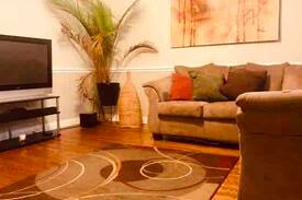 Greater Grand Crossing Apartment | 3bedroom Sparkling Clean Condo