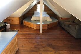 Northside House | Cozy Loft In Downtown San Jose, CA