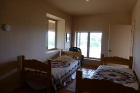 Dove Creek House | Two bedroom little coyote suite