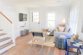 Nantucket Town Cabin | Luxurious Harbor View Millie Cottage! Walk & bike
