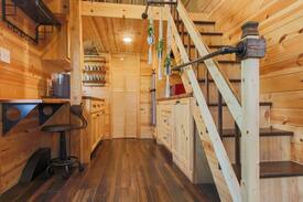 Magnolia House | Cardinal's Nest of Magnolia Tiny House Village