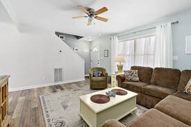 Ocean City House | Fantastic Pet Friendly 3 Bedroom Townhome in North OC with Parking for 2!