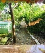 Bonao Villa | Villa Campestre Sandoval. Piscina priv, Río 3 min.