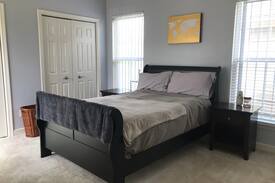 Uptown House | Downtown Vacation Home w/ Porch Swing & Patio