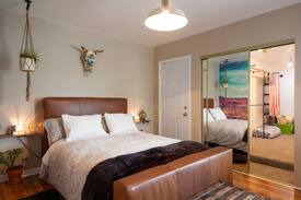 Venice Apartment | BOUTIQUE CALI STYLE ON 'THE LINC', VENICE BEACH