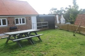 Battle Cabin | 5 Abbey View Cottage Battle East Sussex