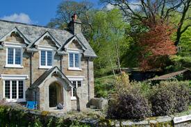 Lostwithiel House | Cross Cottage - the edge of Lanhydrock
