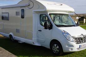 Udler Other | Ahorn Kentucky by Eifel Wohnmobil mieten