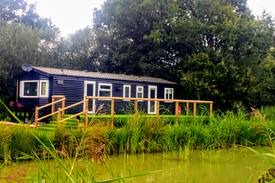 Abbess Roding Other | Lillibelles lake house, Oak tree farm