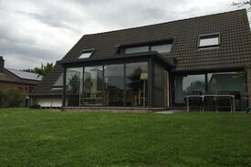 Waterloo Villa | Villa 4 chambres avec Jardin à Waterloo (Belgique)