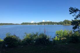Wicomico Church House | The Hideaway at Mill Creek