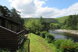 Blair Atholl Cabin | Otter Lodge Blair Atholl