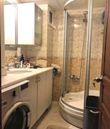 Kadikoy Apartment | Long Term Flatmate - Monthly Rental in Acibadem