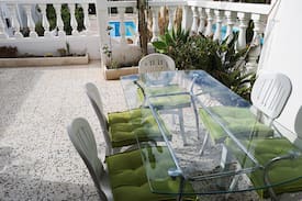 Costa Adeje House | Tenerife 4 BR villa Las Americas el Duque Adeje