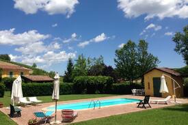 Vigliano d'Asti Apartment | Il Grande Tiglio - B&B 4 p Apartment