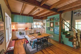 Gordonsville Cabin | Gum Tree Lodge